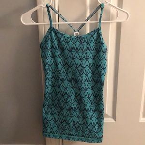 Ivivva workout tank!